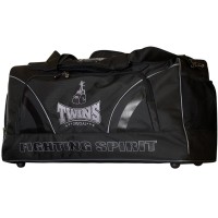 Twins Special BAG2 Сумка Спортивная Тайский Бокс Черная